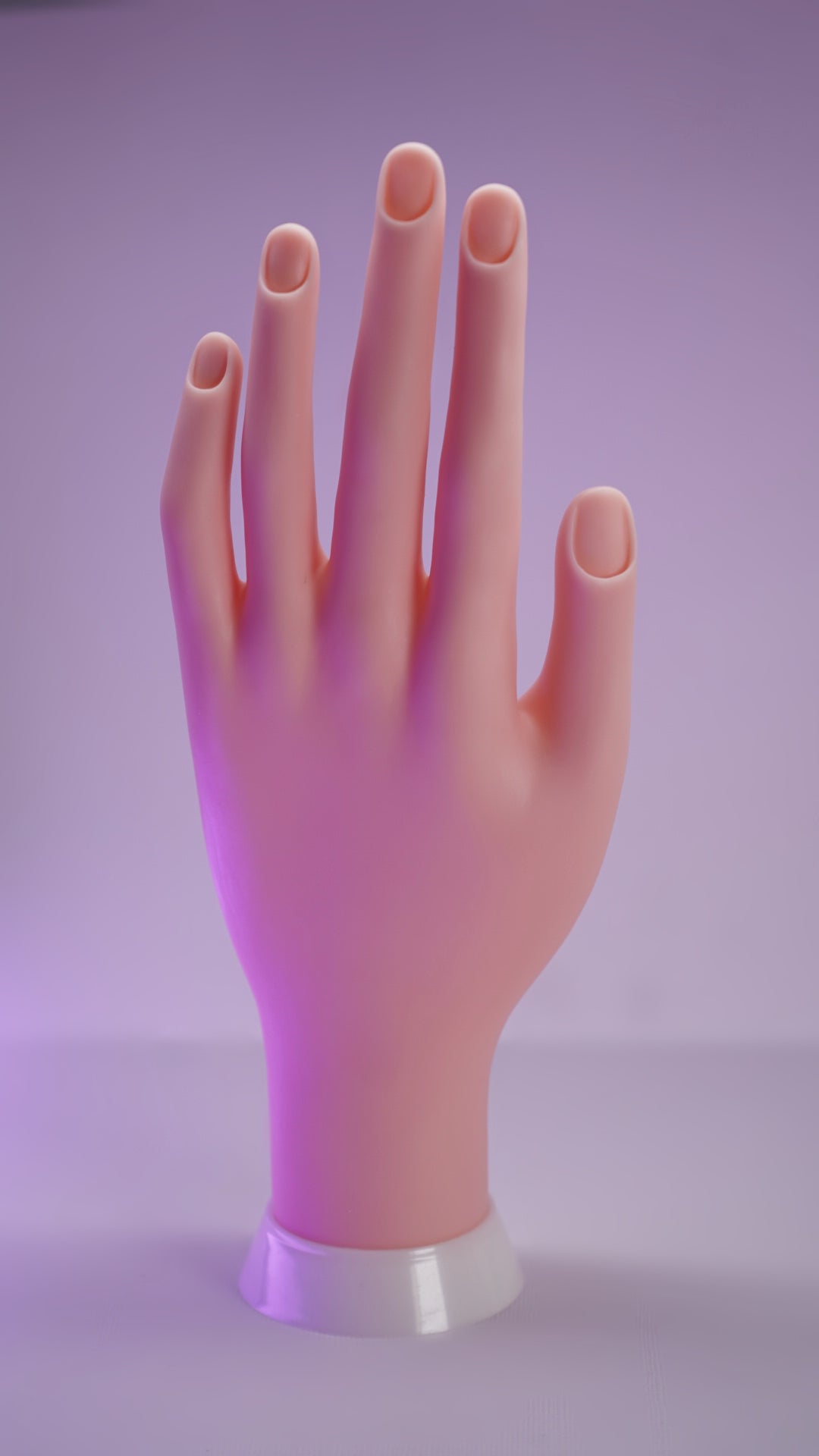 Practice Hand