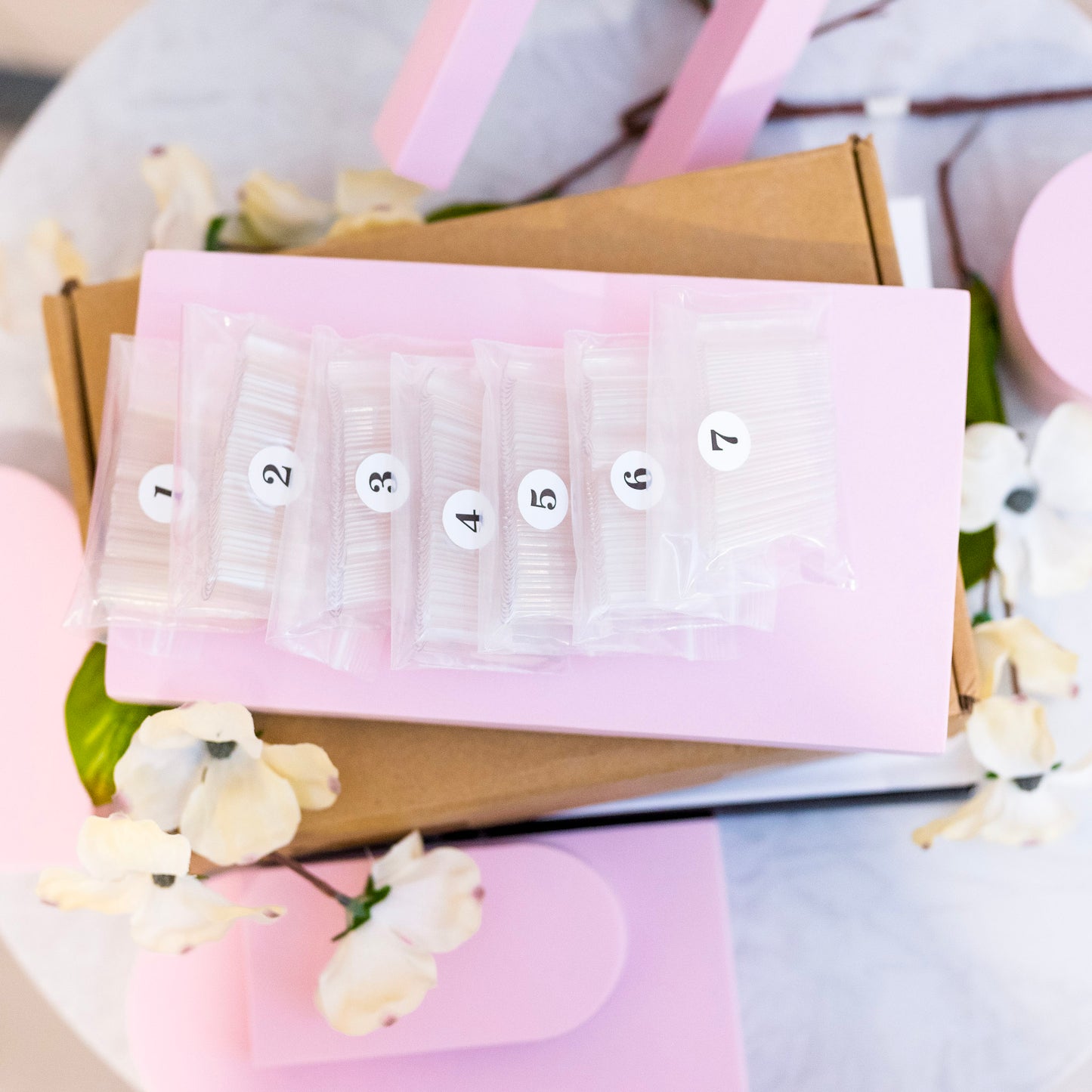 Refill Bag  XXL Tapered Squared