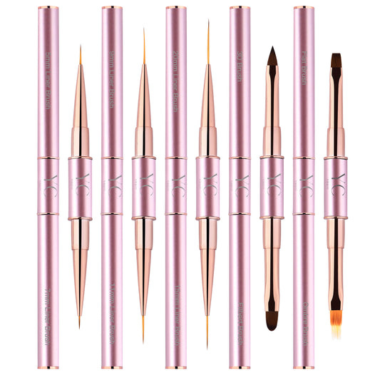 Double Sided Nail Art Brushes